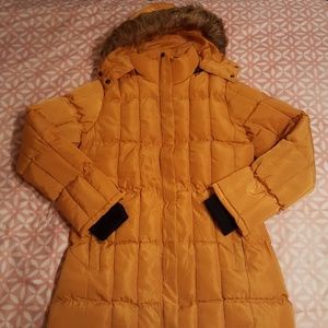U2Wear The Whole Shebang Puffer Coat, Sz M, NEW